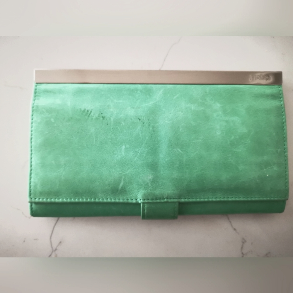 Hobo Leather Wallet